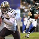 Illustration for article titled Playoff Pants Party: Saints Vs. Eagles
